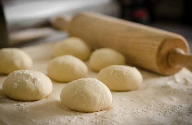 Планетарные миксеры и тестомесы VIATTO