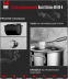 Куттер ROK KITCHEN RK-HR-6