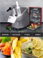 Овощерезка ROCK KITCHEN RK-HLC-300R
