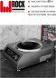 Индукционная плита ROCK KITCHEN RK-IC3520WOK