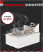 Фритюрница ROCK KITCHEN RK-EF061-2B