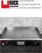 Жарочная поверхность ROCK KITCHEN RK-EG-822