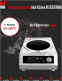 Индукционная плита ROCK KITCHEN RK-IC3520WOK